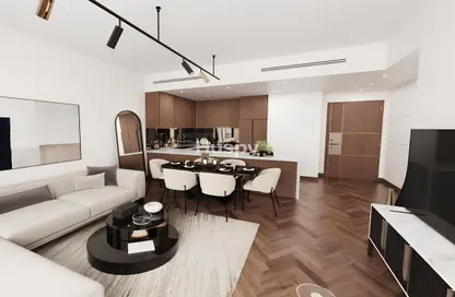 Apartment - 2 Bedrooms - 2 Bathrooms for sale in Grove Fountain Views - Saadiyat Island - Abu Dhabi