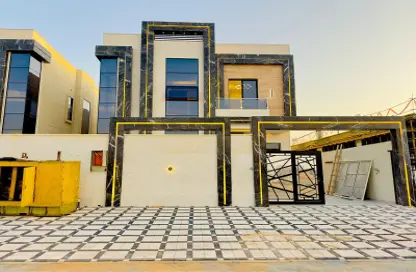 فيلا - 5 غرف نوم - 7 حمامات للبيع في الزاهية جاردنز - الزاهية - عجمان