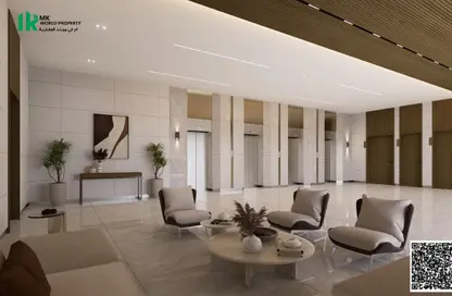 Apartment - 3 Bedrooms - 4 Bathrooms for sale in Al Naemiya Tower 1 - Al Naemiya Towers - Al Nuaimiya - Ajman