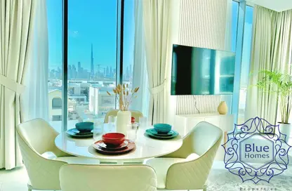 Apartment - 1 Bedroom - 2 Bathrooms for rent in Residences 22 - District One - Mohammed Bin Rashid City - Dubai