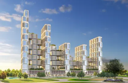 Apartment - 1 Bedroom - 2 Bathrooms for sale in Sobha One - Ras Al Khor Industrial - Ras Al Khor - Dubai