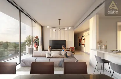 Apartment - 2 Bedrooms - 3 Bathrooms for sale in Nesba - Aljada - Sharjah