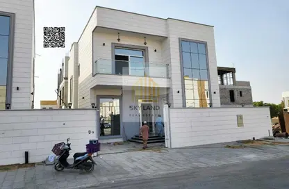 Villa - 5 Bedrooms - 7 Bathrooms for sale in Al Zaheya Gardens - Al Zahya - Ajman