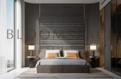 Apartment - 2 Bedrooms - 3 Bathrooms for sale in Bond Enclave - Arjan - Dubai
