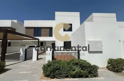 Villa - 5 Bedrooms - 6 Bathrooms for sale in Noya Luma - Noya - Yas Island - Abu Dhabi
