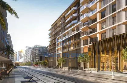 Apartment - 2 Bedrooms - 1 Bathroom for sale in Saadiyat Grove - Saadiyat Cultural District - Saadiyat Island - Abu Dhabi