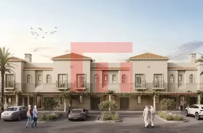 Villa - 6 Bedrooms - 7+ Bathrooms for sale in Seville Bloom - Madinat Zayed - Abu Dhabi