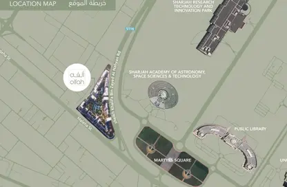 Apartment - 2 Bedrooms - 3 Bathrooms for sale in Olfah - Muwaileh Commercial - Sharjah Apartment - 2 Bedrooms - 3 Bathrooms for sale in Olfah - Muwaileh Commercial - Sharjah