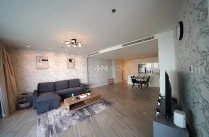 Apartment - 1 Bedroom - 2 Bathrooms for sale in D1 Tower - Culture Village - Dubai