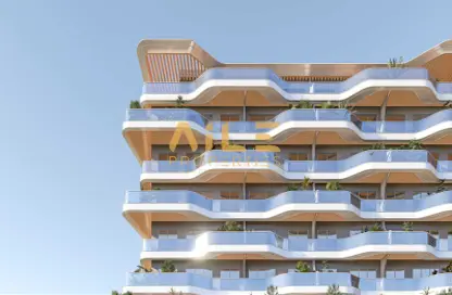 Apartment - 3 Bedrooms - 3 Bathrooms for sale in Tomorrow 166 - Dubai Islands - Deira - Dubai