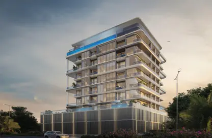 Apartment - 1 Bedroom - 2 Bathrooms for sale in Golf Grove By Regent - Dubai Production City (IMPZ) - Dubai