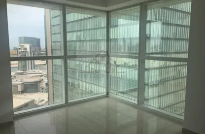 شقة - غرفة نوم - 2 حمامات للايجار في برج راس الخيمة - مارينا سكوير - جزيرة الريم - أبوظبي