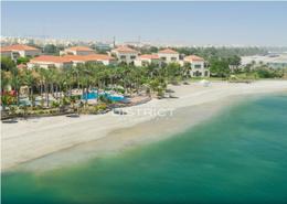 صورةمنظر مائي. لـ: فيلا - 4 غرف نوم - 6 حمامات للكراء في فندق شاطئ الراحة - شاطئ الراحة - أبوظبي, صورة 1
