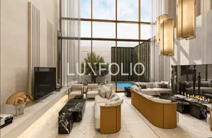 Villa - 4 Bedrooms - 5 Bathrooms for sale in Keturah Reserve - District 7 - Mohammed Bin Rashid City - Dubai