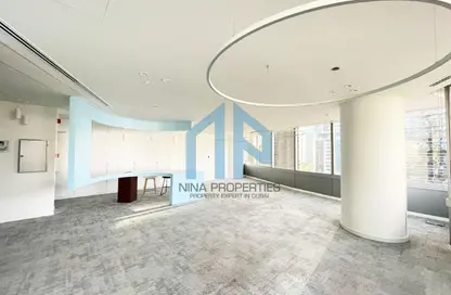 Office Space - Studio - 1 Bathroom for rent in Gold Tower (Au Tower) - JLT Cluster I - Jumeirah Lake Towers - Dubai