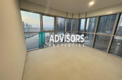 Apartment - 3 Bedrooms - 4 Bathrooms for sale in Radiant Square - City Of Lights - Al Reem Island - Abu Dhabi