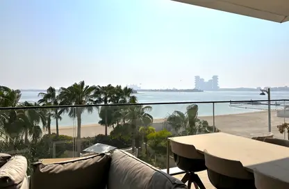 Apartment - 3 Bedrooms - 5 Bathrooms for sale in Serenia Residences West - Serenia Residences The Palm - Palm Jumeirah - Dubai