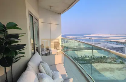 شقة - غرفة نوم - 2 حمامات للايجار في أبراج الشاطئ - شمس أبوظبي - جزيرة الريم - أبوظبي