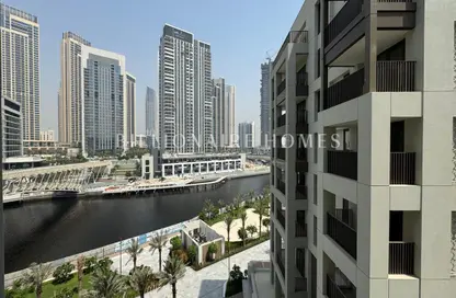 Apartment - 2 Bedrooms - 2 Bathrooms for sale in Grove - Creek Beach - Dubai Creek Harbour (The Lagoons) - Dubai