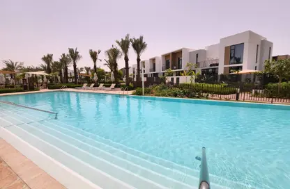Townhouse - 3 Bedrooms - 4 Bathrooms for rent in Joy - Arabian Ranches 3 - Dubai