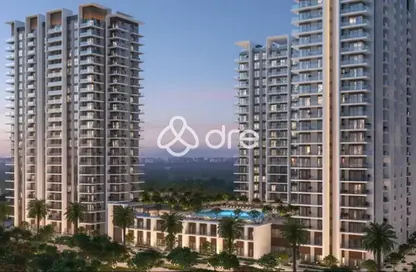 Apartment - 1 Bedroom - 2 Bathrooms for sale in Rosehill - Dubai Hills Estate - Dubai