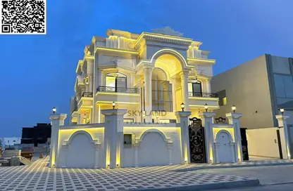 فيلا - 5 غرف نوم - 7 حمامات للبيع في الحليو 2 - الحليو - عجمان