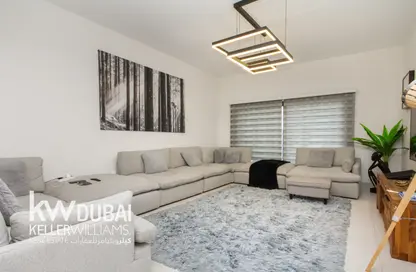 Apartment - 1 Bedroom - 1 Bathroom for rent in Building 88 - Arjan - Dubai