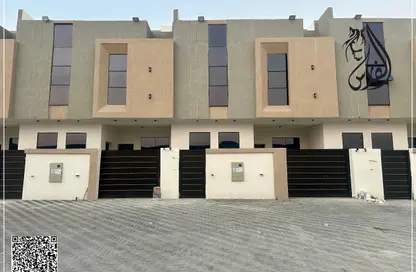 Villa - 4 Bedrooms - 6 Bathrooms for sale in Al Helio 2 - Al Helio - Ajman