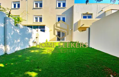 Apartment - 3 Bedrooms - 4 Bathrooms for sale in Desert Style - Al Reef Villas - Al Reef - Abu Dhabi