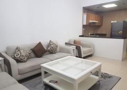 Apartment - 1 bedroom - 2 bathrooms for rent in Gold Crest Smart Tower - Ain Ajman - Ajman