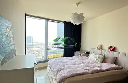 Apartment - 1 Bedroom - 2 Bathrooms for rent in Sun Tower - Shams Abu Dhabi - Al Reem Island - Abu Dhabi