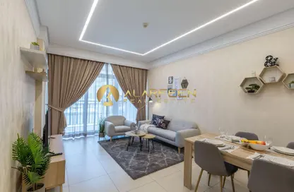 Apartment - 1 Bedroom - 2 Bathrooms for sale in Sunrise Legend - Arjan - Dubai