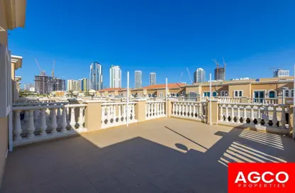 Villa - 3 Bedrooms - 3 Bathrooms for rent in District 12K - Jumeirah Village Circle - Dubai