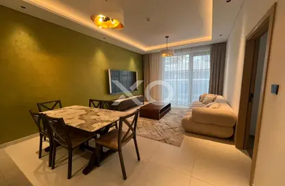 Apartment - 1 Bedroom - 2 Bathrooms for rent in H Three by Aurora - District 11 - Jumeirah Village Circle - Dubai