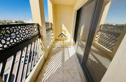 شقة - غرفة نوم - 1 حمام للايجار في عود التوبة 1 - المقاطعة المركزية - العين