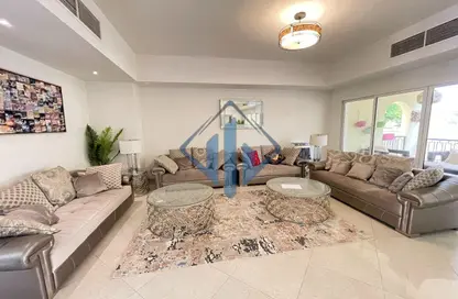 Villa - 4 Bedrooms - 5 Bathrooms for rent in Bayti Townhouses - Al Hamra Village - Ras Al Khaimah