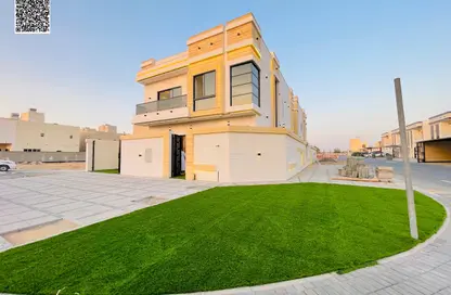 Villa - 5 Bedrooms - 7 Bathrooms for sale in Al Helio 2 - Al Helio - Ajman