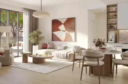 Apartment - Studio - 1 Bathroom for sale in Samana Parkville - Dubai Land Residence Complex - Dubai