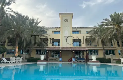 Apartment - 1 Bedroom - 2 Bathrooms for sale in Lake Apartments - Green Community - Dubai Investment Park (DIP) - Dubai
