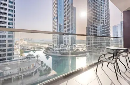 Apartment - 1 Bedroom - 1 Bathroom for sale in MBL Royal - Jumeirah Lake Towers - Dubai
