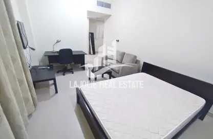 Apartment - Studio - 1 Bathroom for rent in Al Rawdah - Abu Dhabi