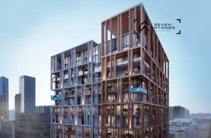 شقة - غرفة نوم - 2 حمامات للبيع في اي بي كافالييه - قرية الجميرا سركل - دبي