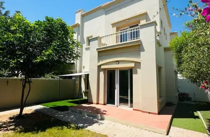 Townhouse - 3 Bedrooms - 4 Bathrooms for rent in Springs 14 - The Springs - Dubai