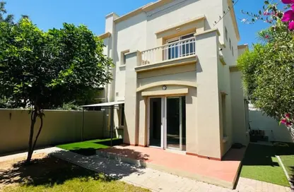 Townhouse - 3 Bedrooms - 4 Bathrooms for rent in Springs 14 - The Springs - Dubai