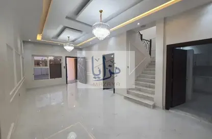 Villa - 4 Bedrooms - 6 Bathrooms for sale in Al Helio 2 - Al Helio - Ajman