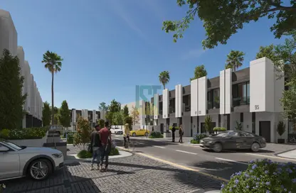 Apartment - 4 Bedrooms - 6 Bathrooms for sale in Sobha One - Sobha Hartland - Mohammed Bin Rashid City - Dubai