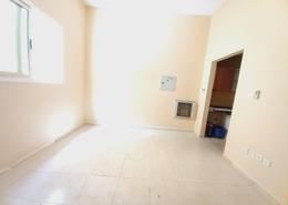 Empty Room image for: Studio - 1 bathroom for rent in Muwaileh - Sharjah, Image 1