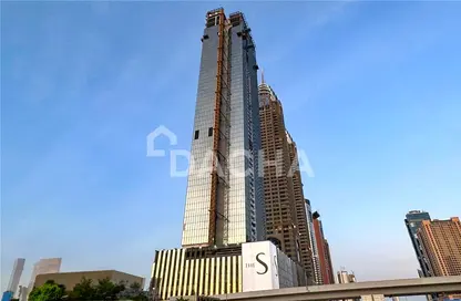 Penthouse - 4 Bedrooms - 6 Bathrooms for sale in The S Tower - Dubai Internet City - Dubai