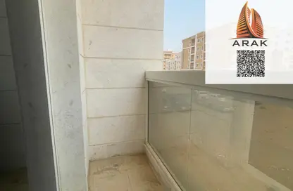 شقة - غرفة نوم - 2 حمامات للايجار في الجرف 3 - الجرف - عجمان وسط المدينة - عجمان شقة - غرفة نوم - 2 حمامات للايجار في الجرف 3 - الجرف - عجمان وسط المدينة - عجمان