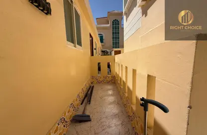 Apartment - Studio - 1 Bathroom for rent in Khalifa City A Villas - Khalifa City A - Khalifa City - Abu Dhabi